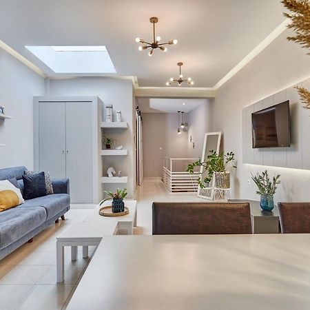 Old Town Luxury Velvet Apartment Rhodes City Eksteriør bilde