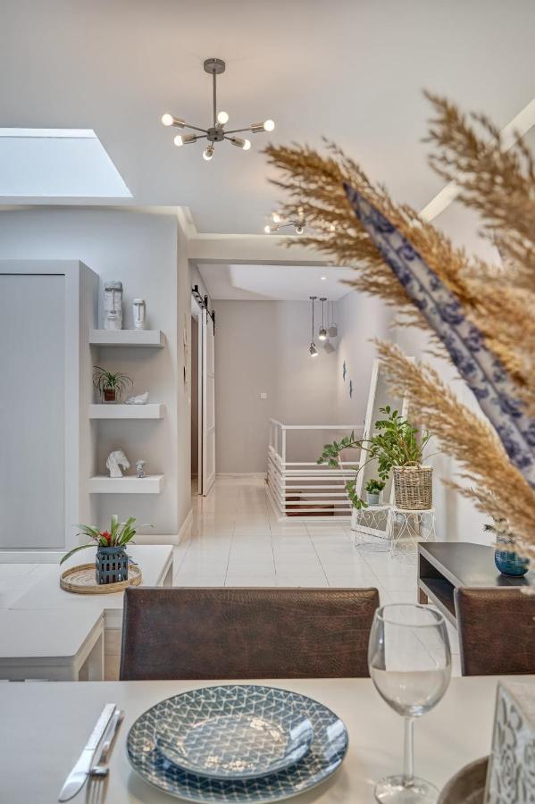 Old Town Luxury Velvet Apartment Rhodes City Eksteriør bilde