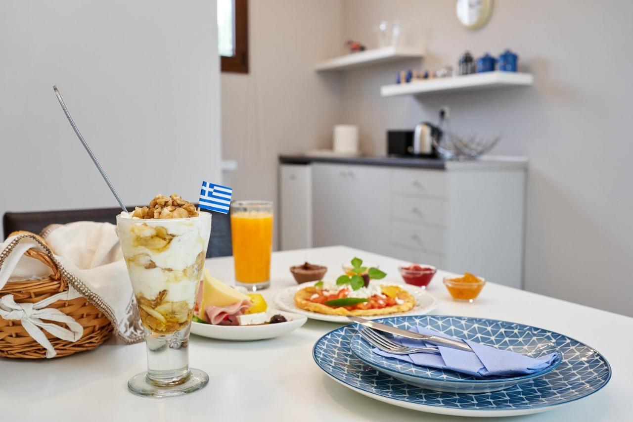Old Town Luxury Velvet Apartment Rhodes City Eksteriør bilde