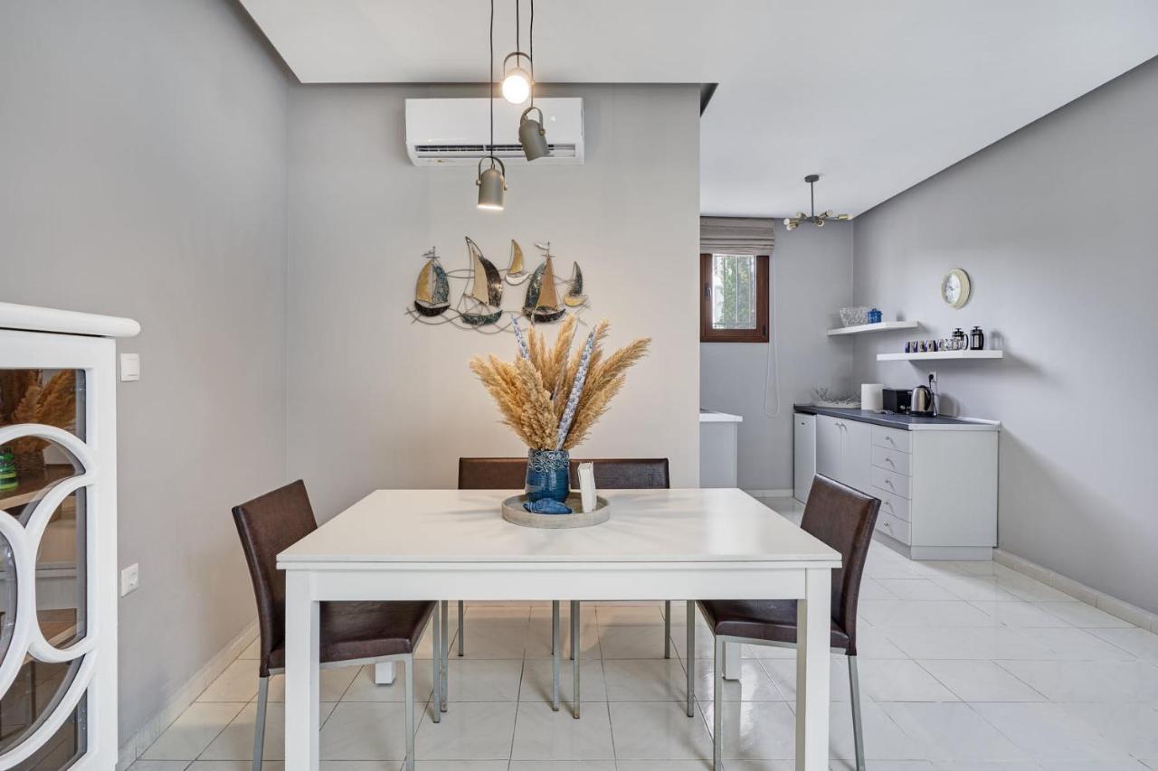 Old Town Luxury Velvet Apartment Rhodes City Eksteriør bilde