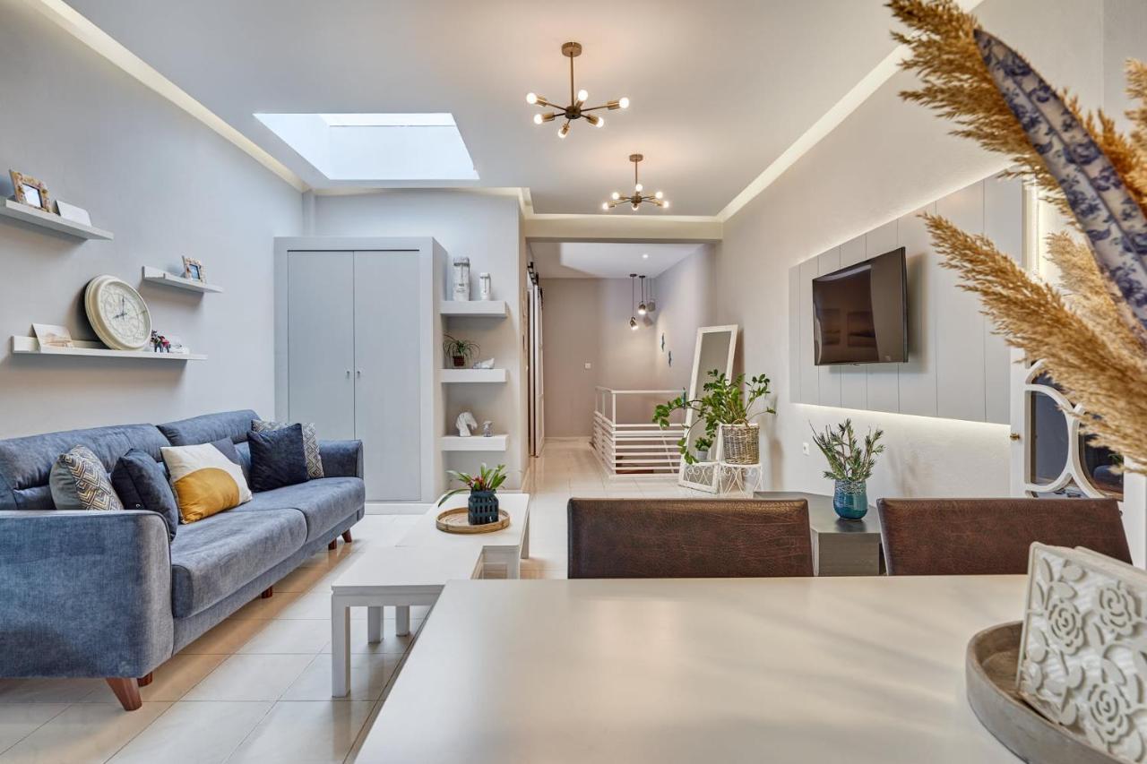 Old Town Luxury Velvet Apartment Rhodes City Eksteriør bilde