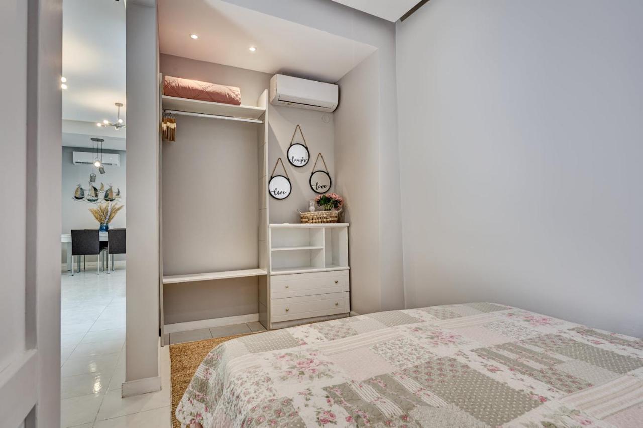 Old Town Luxury Velvet Apartment Rhodes City Eksteriør bilde