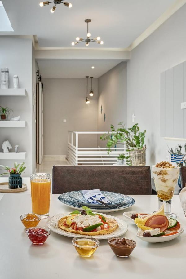 Old Town Luxury Velvet Apartment Rhodes City Eksteriør bilde