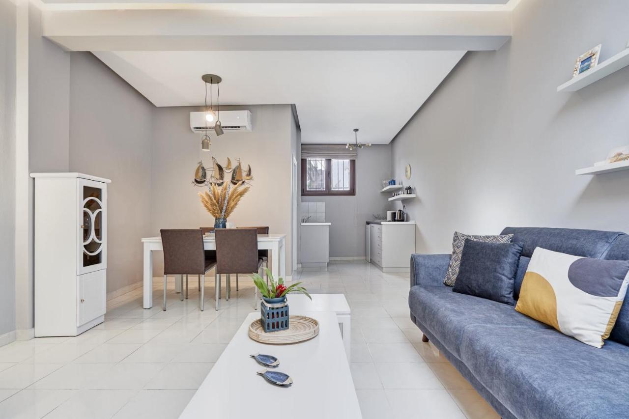 Old Town Luxury Velvet Apartment Rhodes City Eksteriør bilde