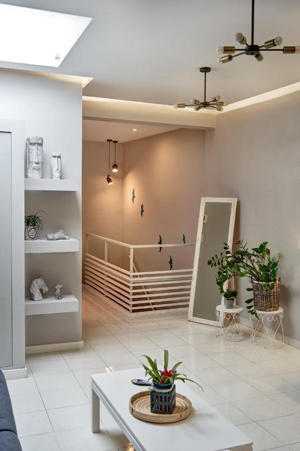 Old Town Luxury Velvet Apartment Rhodes City Eksteriør bilde