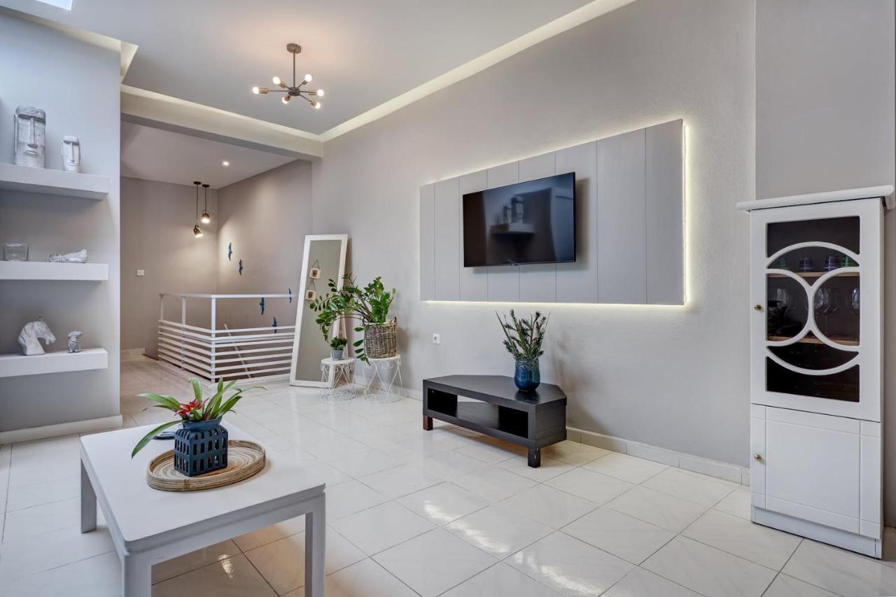 Old Town Luxury Velvet Apartment Rhodes City Eksteriør bilde