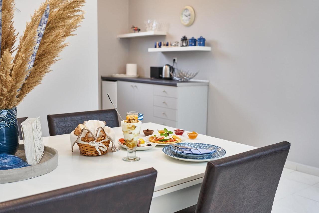Old Town Luxury Velvet Apartment Rhodes City Eksteriør bilde