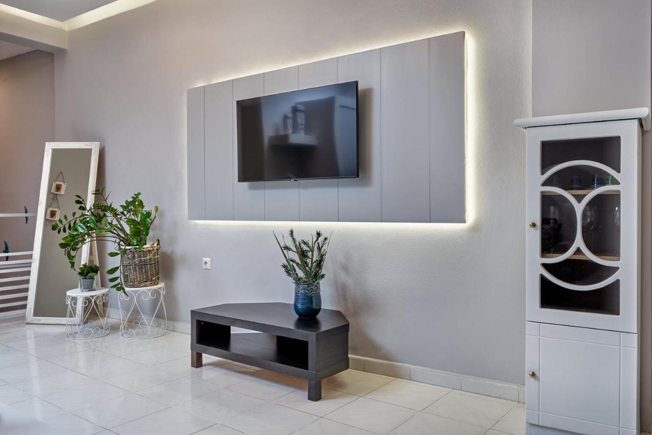 Old Town Luxury Velvet Apartment Rhodes City Eksteriør bilde